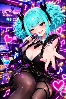 【お題】カラオケ