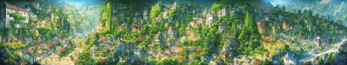 横長