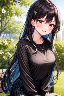 美少女