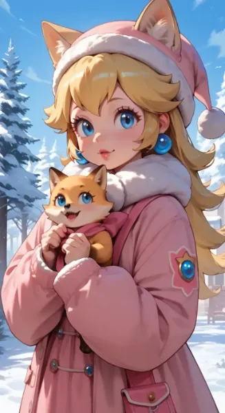 あるキツネさんとの出会い