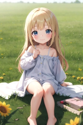 まだまだお子様です
