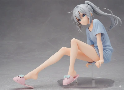 お題「ルームシューズ」その2