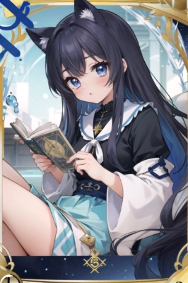 占い