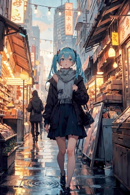 ミク-8