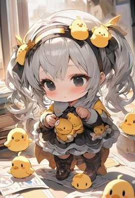 ひよこさん