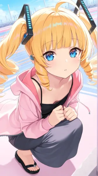 イヤーカフと入れたらですわ！