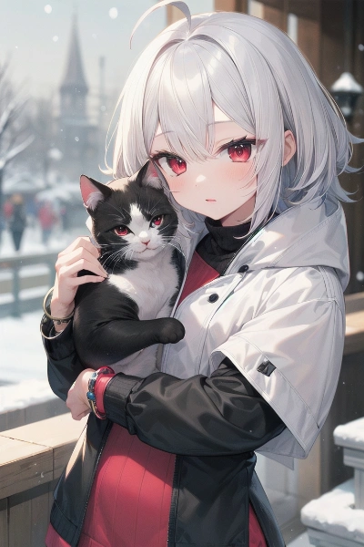 うちの子