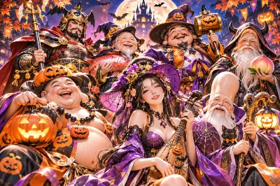 ★七福神