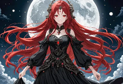 魔女王のサムネイル