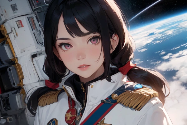 理沙＠44歳・宇宙軍大将・宇宙艦隊司令長官