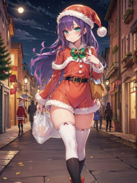 2023クリスマスのうちの子たち