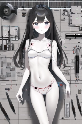 少女の設計図