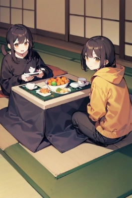 コタツ