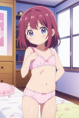 下着少女5☆