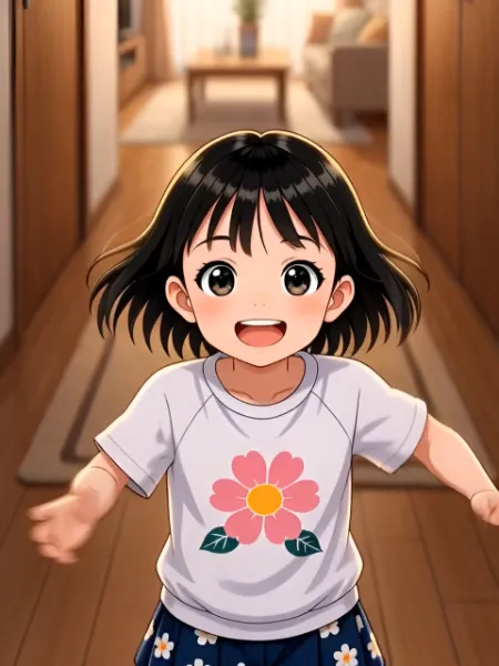 【動画】おかえり、おねえちゃんっ！（連作13/20）