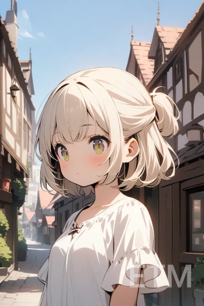 ショートヘア　　(ショートヘアの基準が分からん)