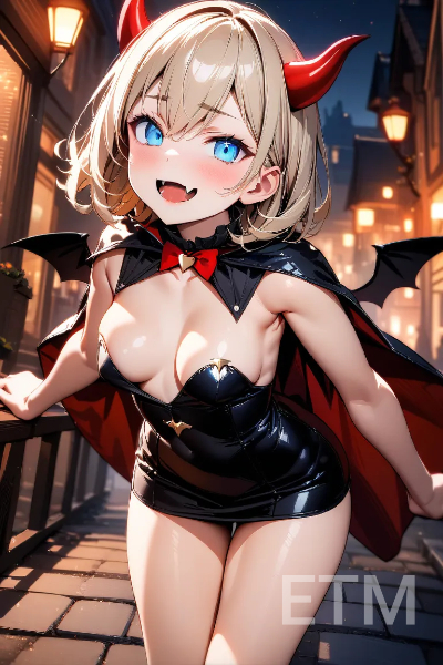 ハッピーハロウィン！(まだだけど)