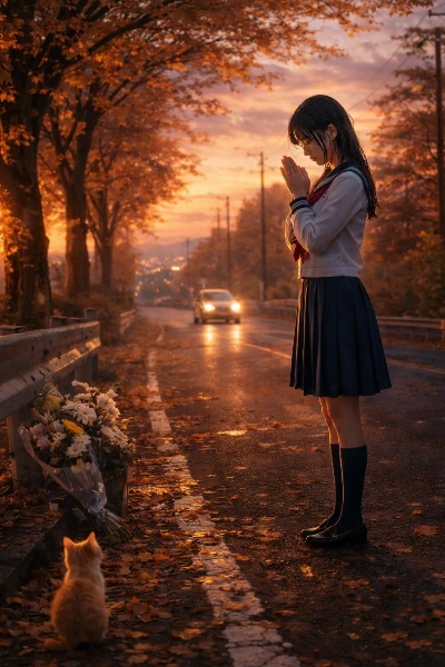 追悼の祈り