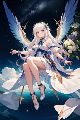天女