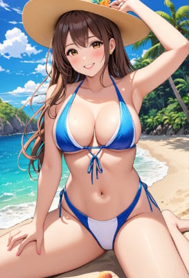 夏の思い出