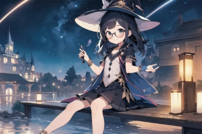 見習い魔女lv3