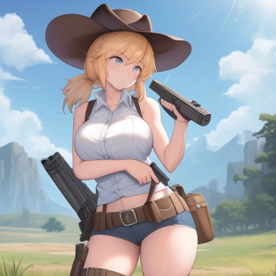 No.36 カウガール