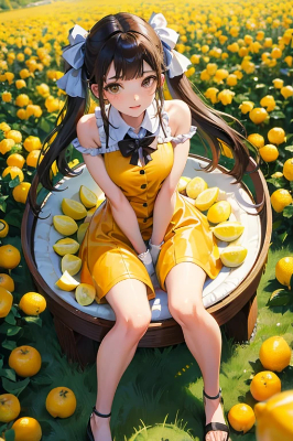 レモンいっぱい