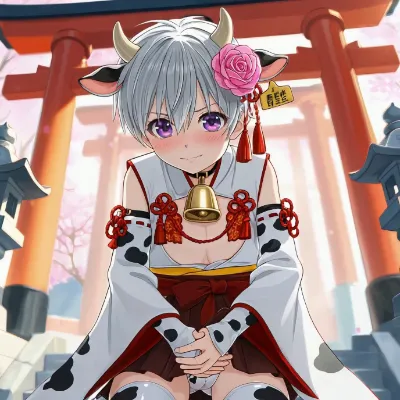 弟君、恥ずかしがる