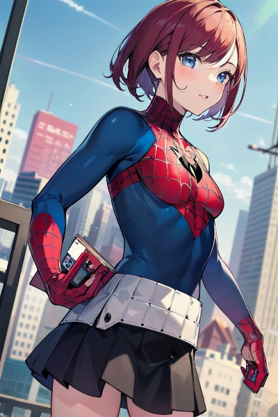 マーブルヒーロー