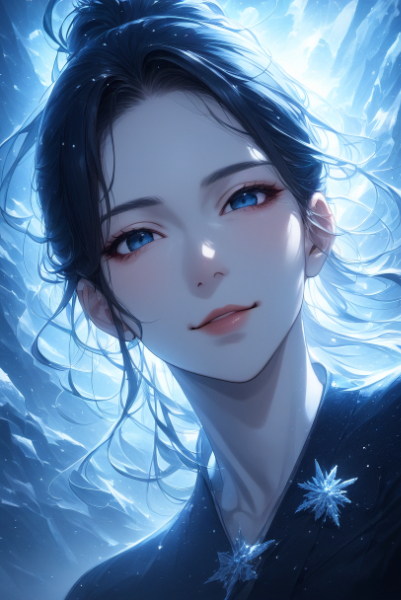 今度は熱い恋に身を焦がす雪女の恋愛映画を構想しているらしい♥☃️