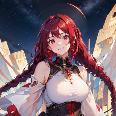 【女騎士】