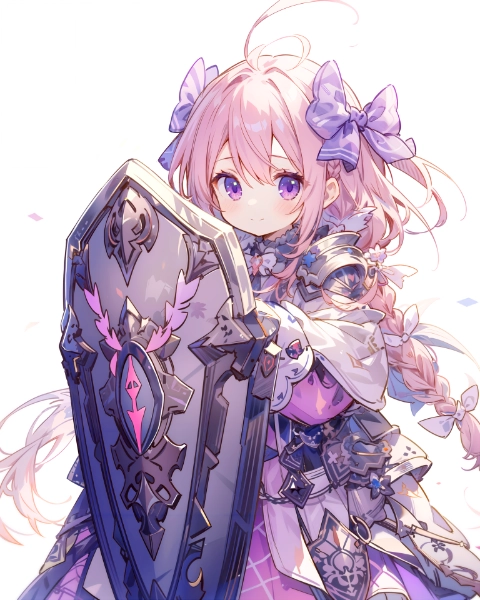 君を護る盾になる