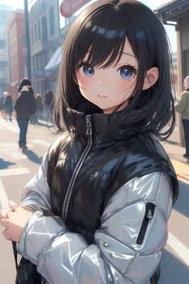 散歩