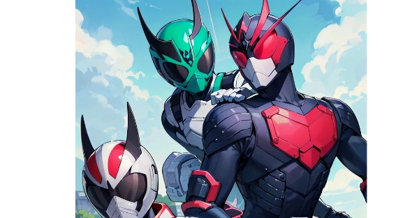 マスカレイダーイマージス