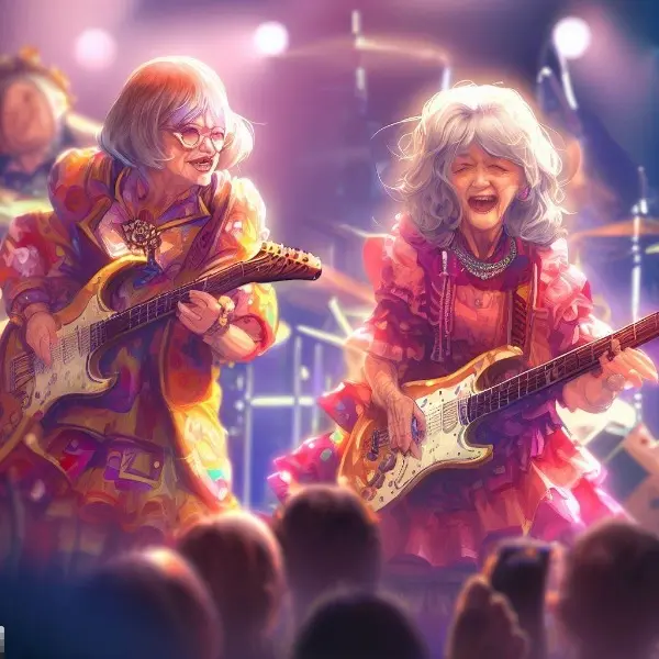 永遠のギタリスト