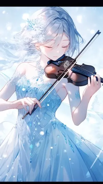 バイオリン🎻