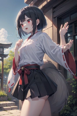 巫女様