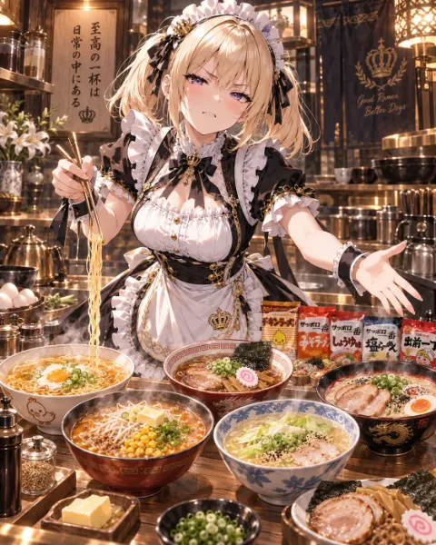 至極の一杯は日常にあるものよ！