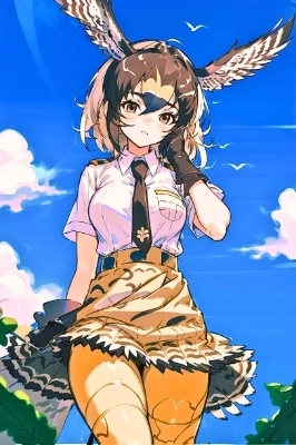 ハヤブサ（けものフレンズ）