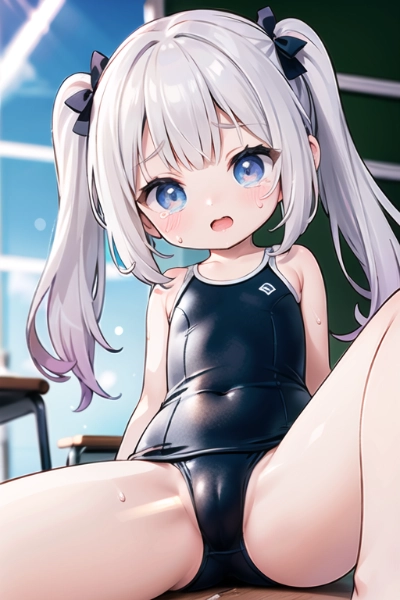 すく水ロリ