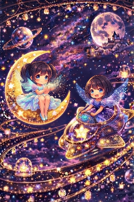 星降る夜のステラ・クルーズ