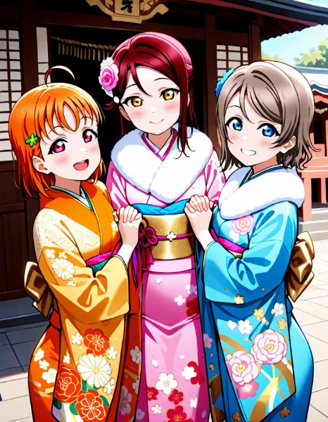 明けましておめでとうございます