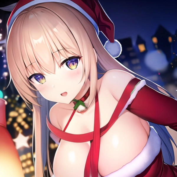 はい、プレゼント❤