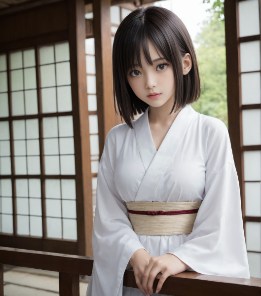 巷では23歳処女巫女（AI）がブレイクしてるらしい