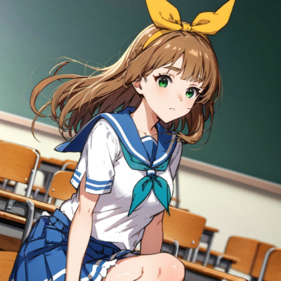 Yuuko Yoshikawa N5