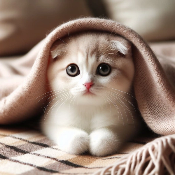 スコティッシュフォールド