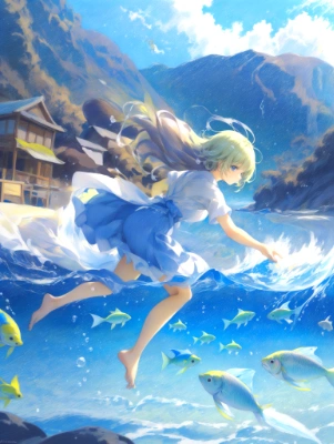 sea