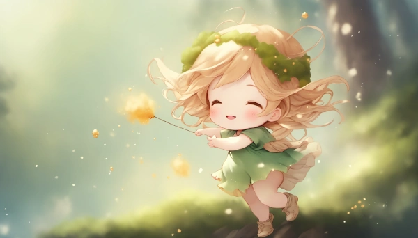 すぎのこちゃん