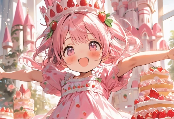ストロベリー🍓プリンセス