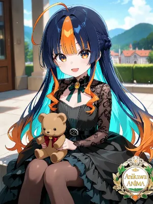 (model) Anikawa Anima v1.0